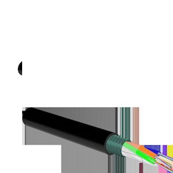 Corning 036ZUC-T4F22D20 | ALTOS Lite Loose Tube, Gel-Free, Single-Jacket, Single-Armored Cables with FastAccess Technology