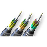 Corning 072E8F-T3131-A1 | FREEDM One Unitized, Interlocking Armored, Tight-Buffered Cable, Riser