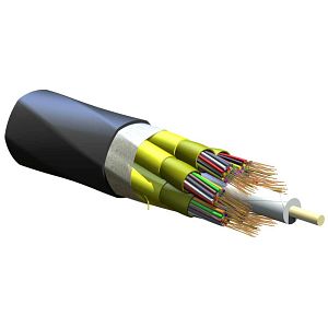 Corning 144E8P-Y3131-29 | FREEDM One Unitized, Tight-Buffered Cable, Plenum