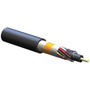 Corning 144KUF-T4130D20 | FREEDM Loose Tube, Gel-Free Cable, Riser