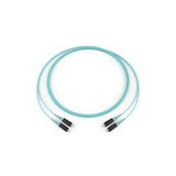 Corning 393902K5130001M | Standard SC Simplex MM / Standard SC Simplex MM, OM1 62.5um, 2F, Zipcord Riser, Standard Orange Jacket 1 Meters