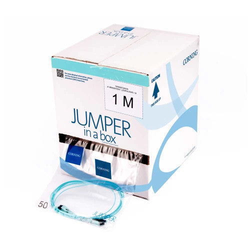 Corning 7878-OS2-B70-03M | Uniboot Jumper in a Box