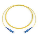 Corning 787802GD120027F | Standard LCU Uniboot SM / Standard LCU Uniboot SM, SMF Ultra, 2F, DFX 250 Riser, Standard Yellow Jacket 27 Feet