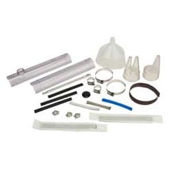 Corning 80610412167 | Better Buried Closure Partial Kit, In-line Splice, 4 x 24 in. Closure