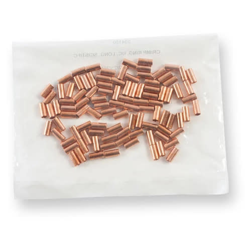 Corning 95-400-12-BP3 | Crimp Band for LC Connectors