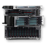 Corning CCH-01U | Closet Connector Housing, 1 RU (CCH) Holds 2 CCH Connector Panels