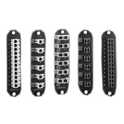 Corning CCH-CP12-97 | Closet Connector Housing Panels, 12 Strand, Multimode, 6, MTRJ