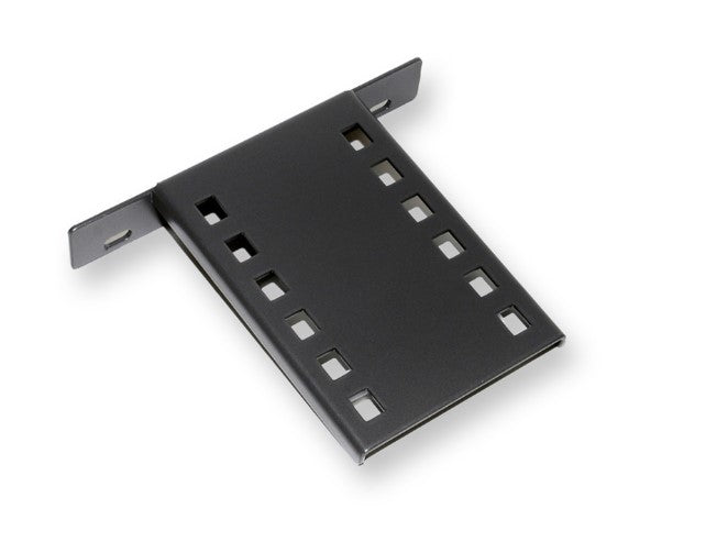 Corning CDF-RJ06-BKT | CDF Mounting Bracket, Metal, Frame, Black