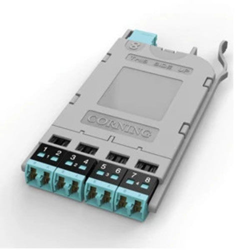 Corning ECM8-RM08-05-E6Q-ULL | EDGE8 MTP to LC Duplex Module