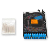 Corning EDGE-CS12-AE-P00RU | EDGE Splice Cassette