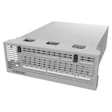 Corning HEU-1-00-2-A-A | Headend Unit, Hybrid Fiber, Chassis, 1-ETM, 1-RIX, 2-PSM-AC, 1-ACM, 8 Band