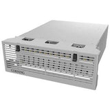 Corning HEU-1-00-2-A-A | Headend Unit, Hybrid Fiber, Chassis, 1-ETM, 1-RIX, 2-PSM-AC, 1-ACM, 8 Band