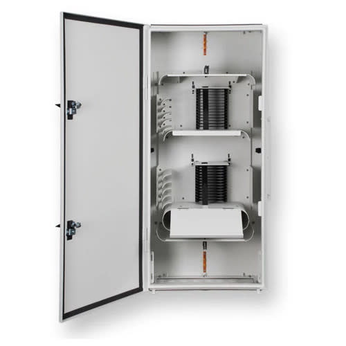 Corning OSE-288 | Rack Mount Splice Enclosure 288 Fibers