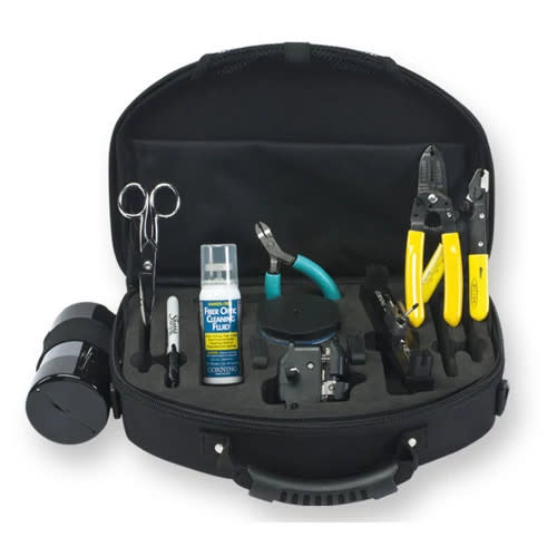 Corning TKT-100-02 Tool Kit To Install Camspliceincludes Cleaver(fbc-002/axe 440187)