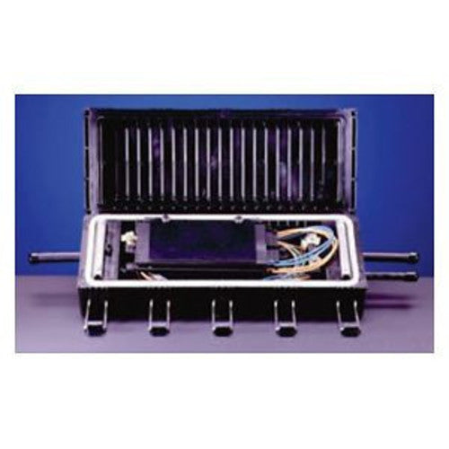 Corning UCAO-ST-02 Ucao Splice Tray; Holds 12 Heat-shrink Splice Protectors