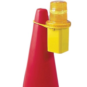 Cortina 03-10-CLG | Flashing Cone Light