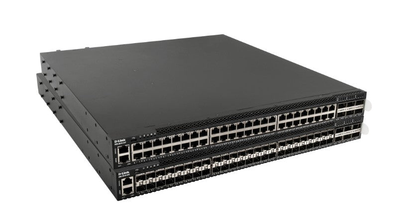 D-Link Systems Inc DXS-3610-54T/SI | Layer 3 Stackable 10G Managed Switches