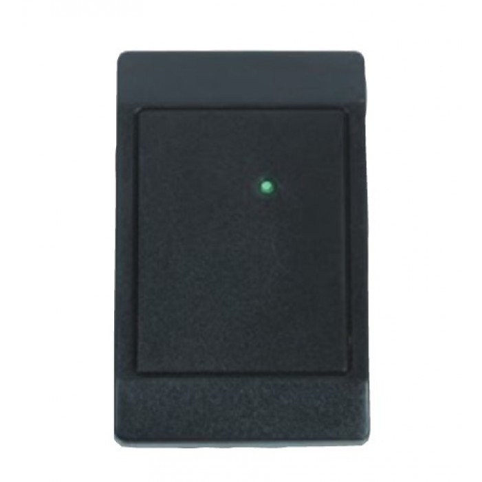 Bosch D8224-SP | Low-profile proximity card reader: provides Wiegand or magnetic stripe compatibility and an indoor and outdoor design