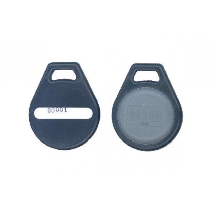 Bosch D8236KF-10 | Keyfob, HIDprox, 26bit, 10 Pieces