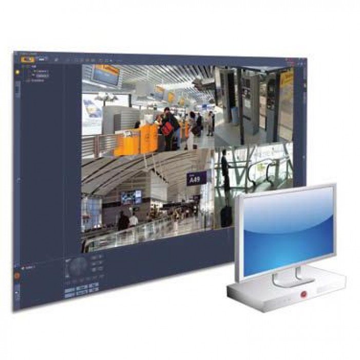 Bosch DLA-XVRM-064 | AIO - 64 Camera Upgrade License