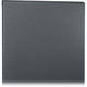 Middle Atlantic DO-5-14 | Solid Front Door, 14 RU Slim 5 Racks