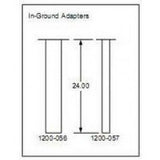 Door King 1815-281 | Sentinel-Prox Proximity Card Reader, Single Gang, 5 - 12 Volt Dc, 50 - 80 Ma, 6 - 8 Inch Read Range, 125 Khz