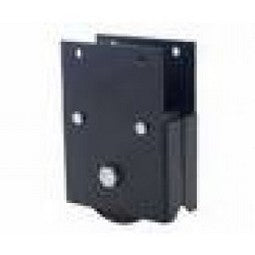 Door King 1201-117 | 4" Steel V-Wheel Assembly With Bearings