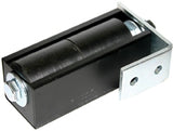 Door King 1204-120 | Single 3" Guide Roller Assembly For Slide Gates