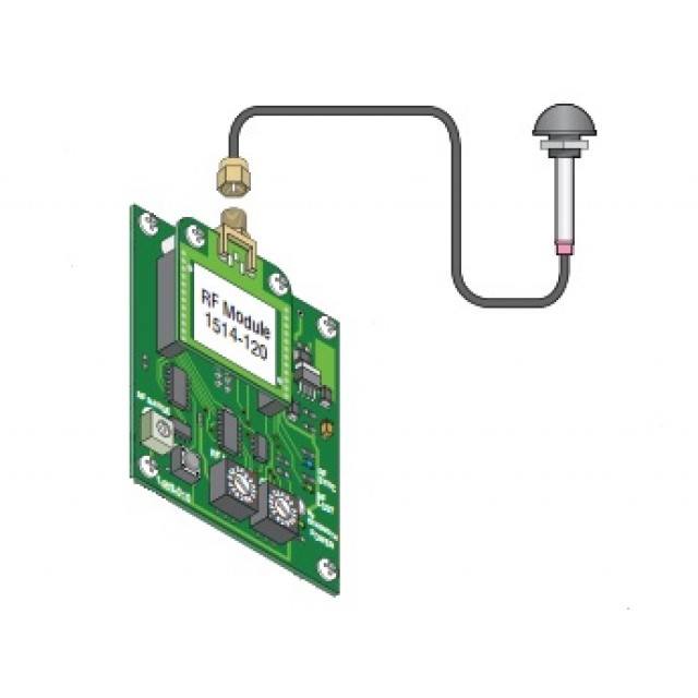 Door King 1489-080 | Wireless Tracker Board Kit 2.4 Ghz  (Use With 2358-010)