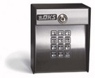 Door King 1506-086 | Programmable Digital Keypad, Standalone, Surface Mount, 6.5" L X 5.25" W X 4.5" Depth