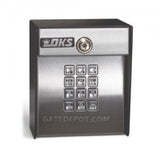 Door King 1513-081 | Rs 485 Keypad Surface Mount Lighted