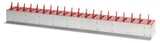 Door King 1610-080 | Traffic Spike Flush Mount 6Ft Spring Loaded