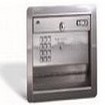 Door King 1812-091 | 1812 Plus - Flush Mount Stainless Steel Faceplate