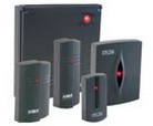 Door King 1815-382 | Thinline Ii Hid Proximity Card Reader, Single Gang, 5 - 16 Volt Dc