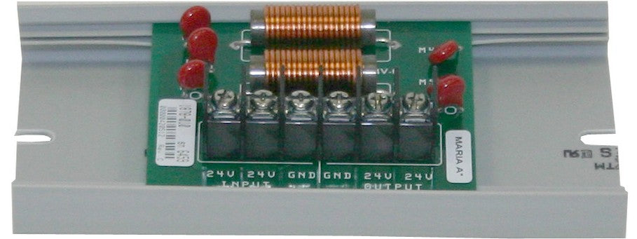 Door King 1878-010 | Telephone Entry System Surge Suppressor, Low Voltage, 18/16 Awg, 100/200 Length Wire Run Distance, 6 To 24 Volt Ac/Dc, 10 Ampere