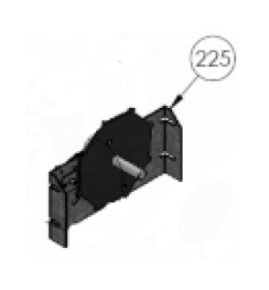Door King 2600-084 | Bearing, Thrust 5/8" Id
