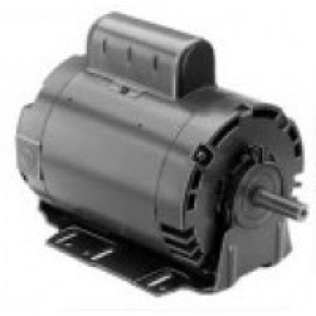 Door King 2600-163 | Motor Assembly 1Hp Dual Pulley