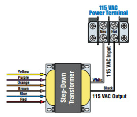 Door King 2600-266 | Operator High Voltage Kit