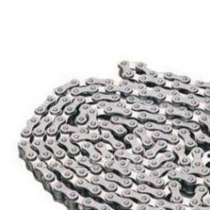 Door King 2600-442 | Chain #40 Nickel Plated, 20 Ft.