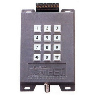 Door King 8054-086 | Receiver Microplus 1250M