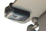Door King 8066-075 | Microclick Thick Visor Clips