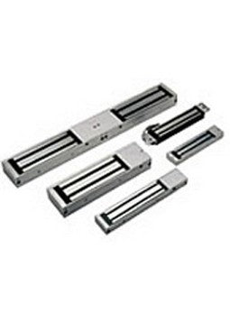 Door King DKML-S6-2L | Mag Lock 600 Lb. Dual With Led Status