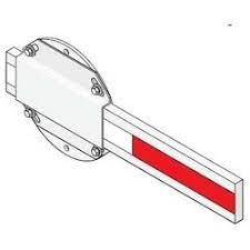 Door King 1601-348 | Barrier Gate Operator Arm, 14 Length, Wood