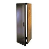 Middle Atlantic DOP-5-14 | Plexi Front Door, 14 RU Slim 5 Racks