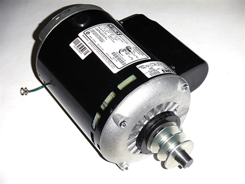 Door King 1601-155 | Motor 1/2 Hp Dual Pulley Assembly