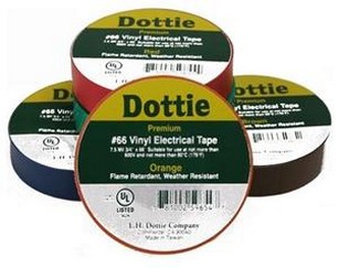 L H Dottie Company 66CORG | Tape Electrical