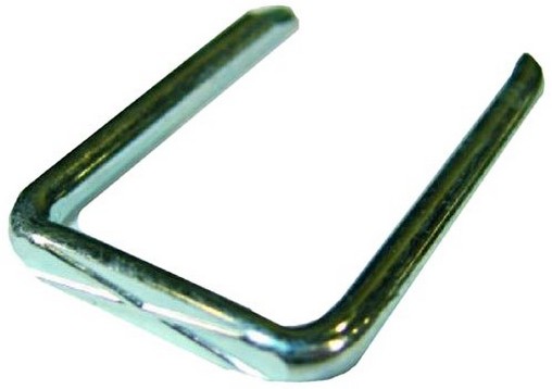 L H Dottie Company BXG3P | Romex Staples 9/16" X 1-3/16" 3 Conductor, Electrogalvanized Steel, 7500/Box