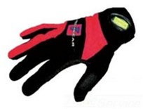 L H Dottie Company GVT2X | Extra Large Techwear Full Finger Unlined