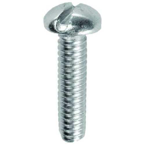 L. H. Dottie RMC832114 | 8-32 x 1-1/4'' Phillips/Slotted Round Head Machine Screw