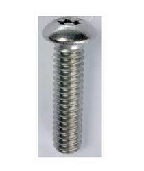 L. H. Dottie T83212TB | 8-32 x 1/2'' Star Pin Button Head TamperProof Machine Screw